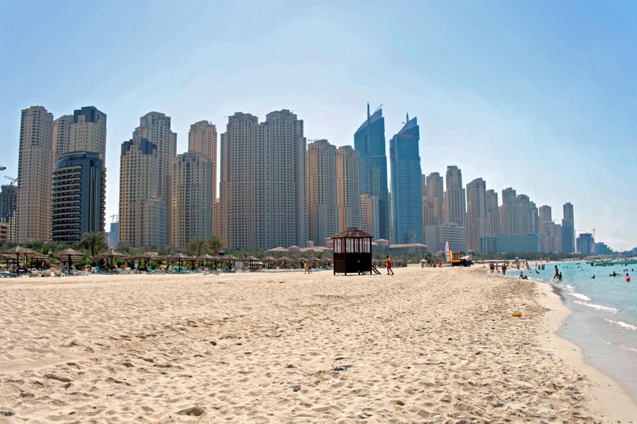 Homestar, Jumeirah Beach Hostel - Jbr - Pool, Beach, Metro Дубай Екстер'єр фото