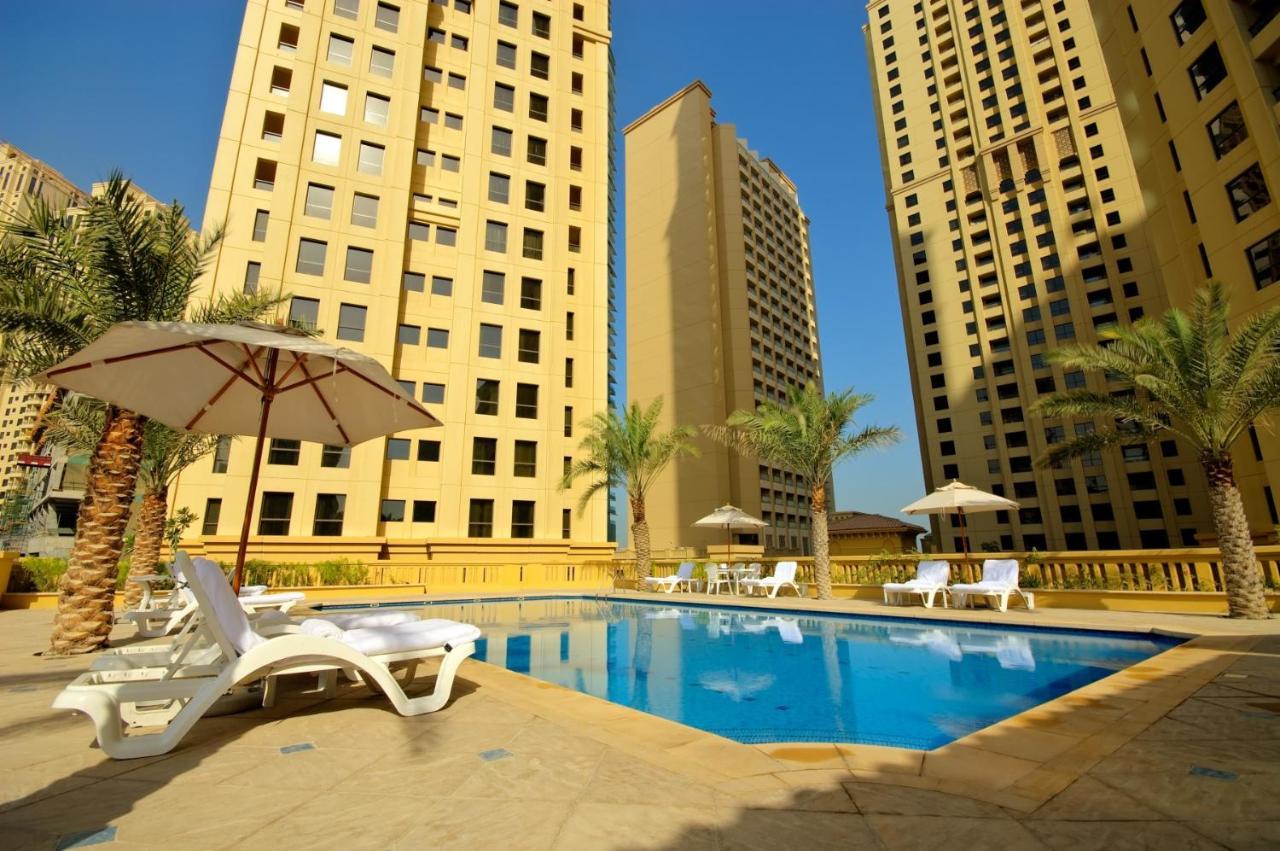 Homestar, Jumeirah Beach Hostel - Jbr - Pool, Beach, Metro Дубай Екстер'єр фото