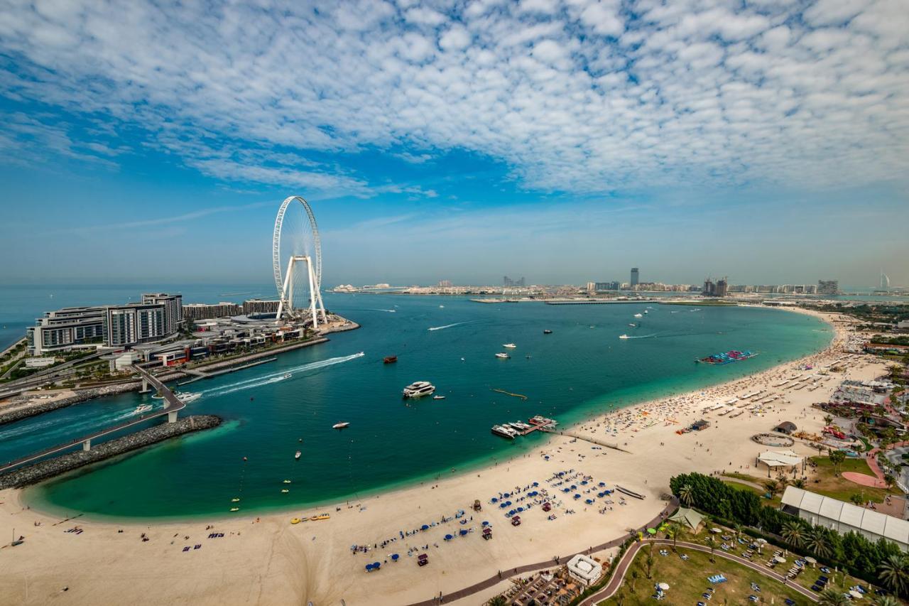 Homestar, Jumeirah Beach Hostel - Jbr - Pool, Beach, Metro Дубай Екстер'єр фото