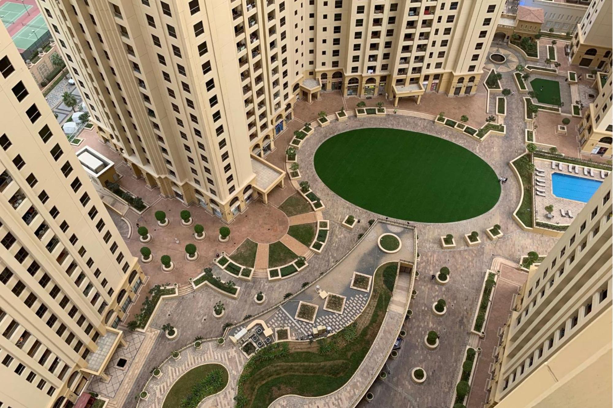 Homestar, Jumeirah Beach Hostel - Jbr - Pool, Beach, Metro Дубай Екстер'єр фото