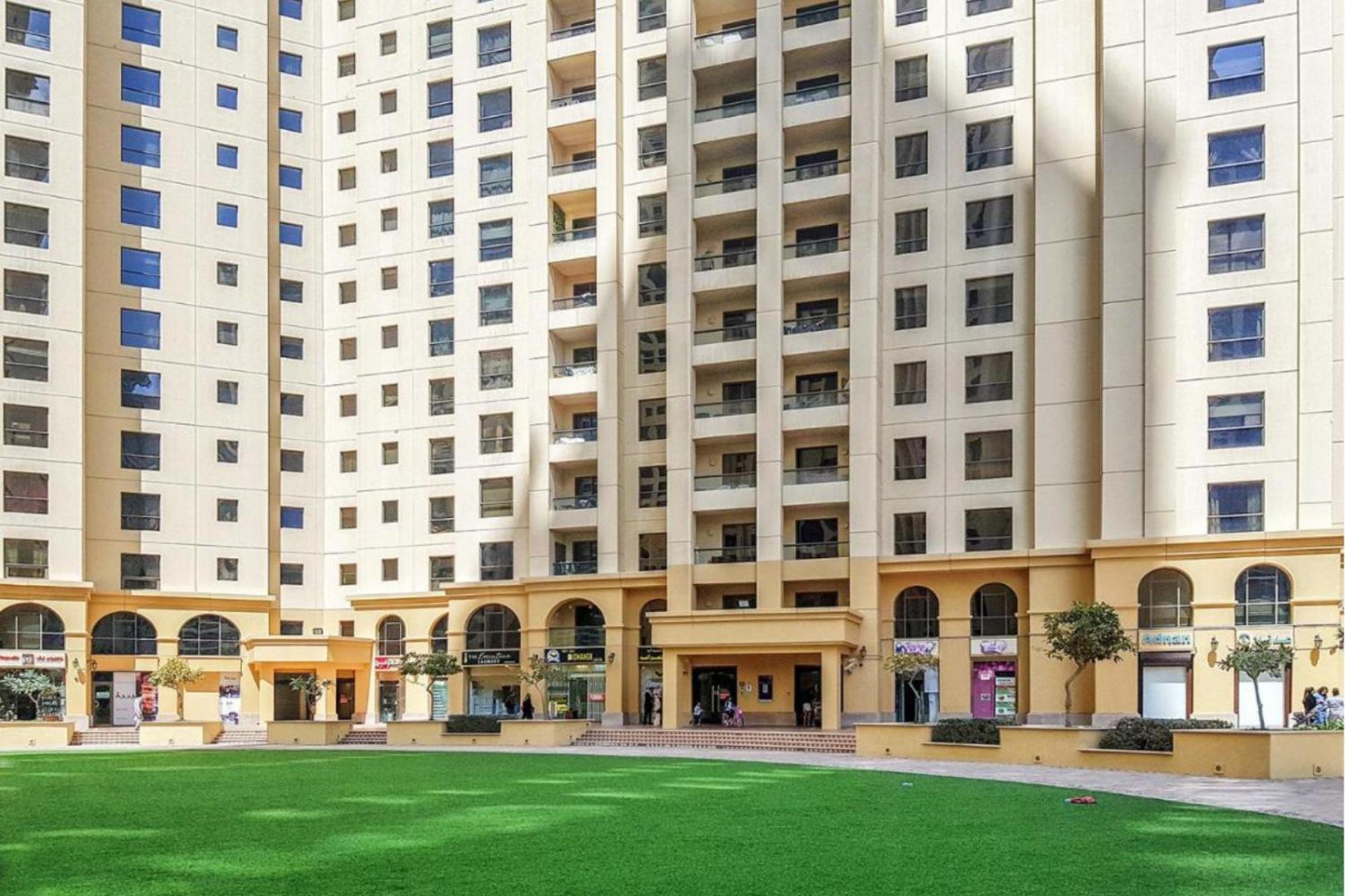 Homestar, Jumeirah Beach Hostel - Jbr - Pool, Beach, Metro Дубай Екстер'єр фото